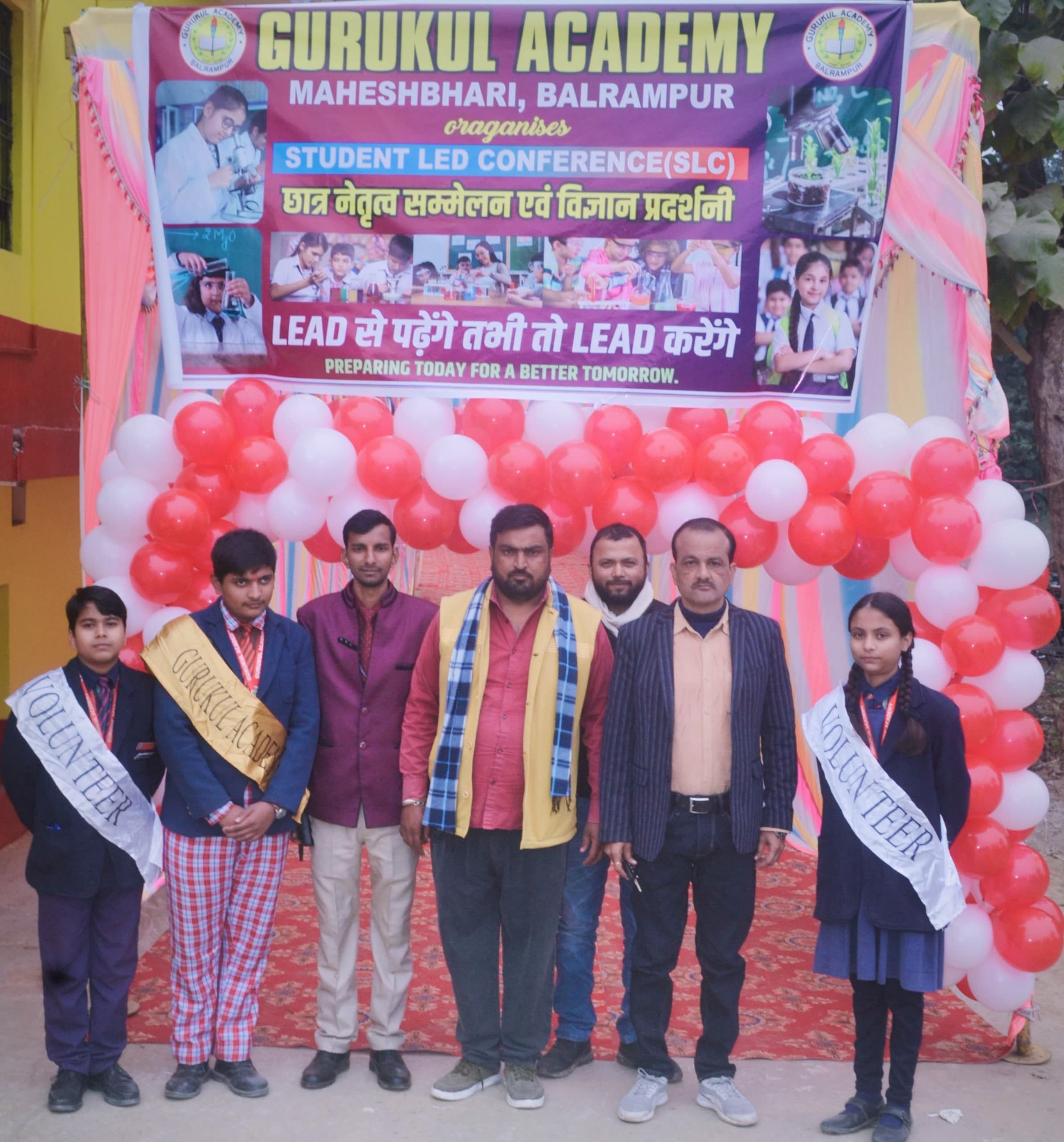 Student Led Conference