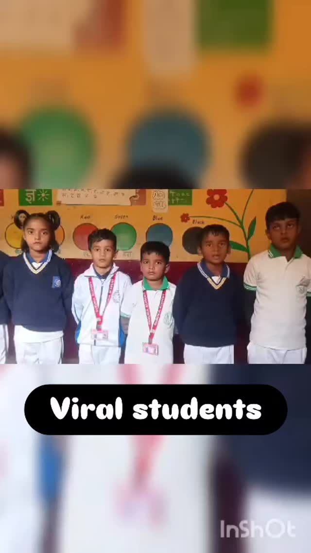 Viral Kids of Gurukul Academy